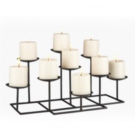 9 Candle Holder