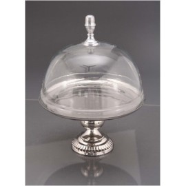 Cake Stand Nickle