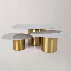 COFFEE TABLE (Set )