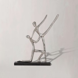 Dancing Couple Figurine