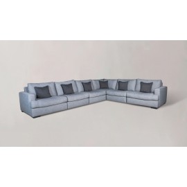 L SHAPED SOFA